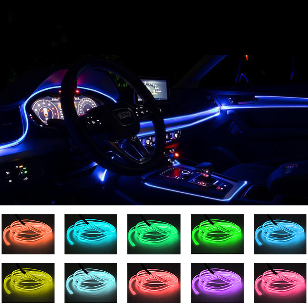 Ambient Light Bar Usb - Decoration Accessories For Car LED Light