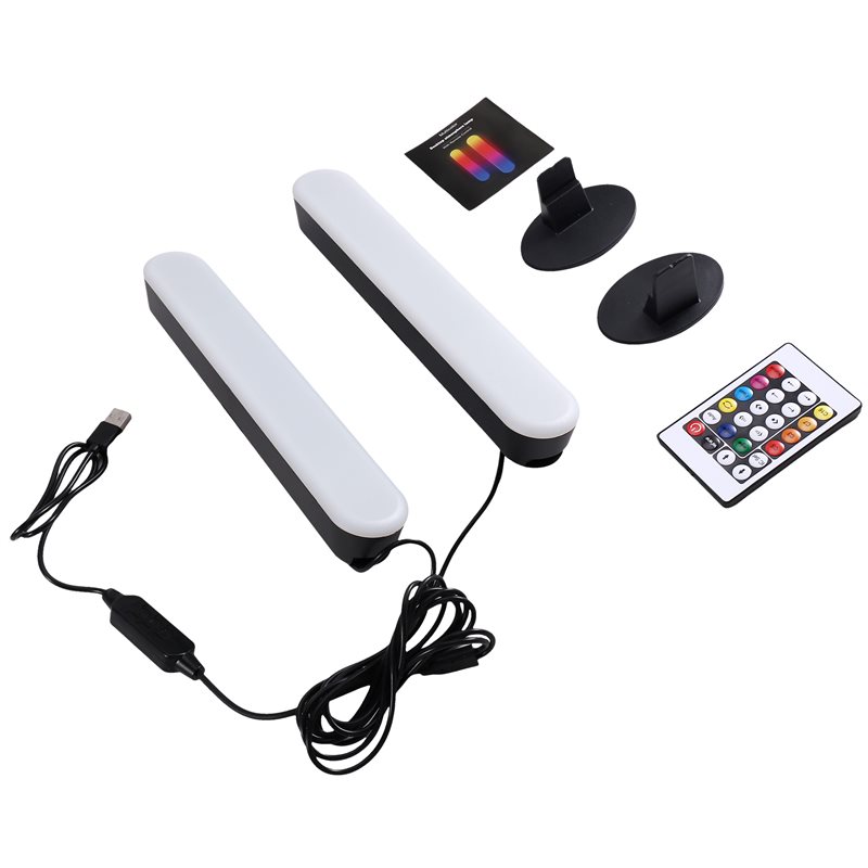 Ambient Light Bar Usb - AB46-RGB Pickup Light Ambient Music Rhythm