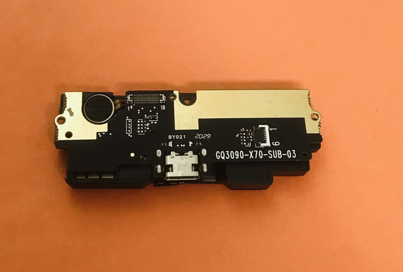 Ambient Light Bar Usb - Original USB Plug Charge Board+Loud speaker