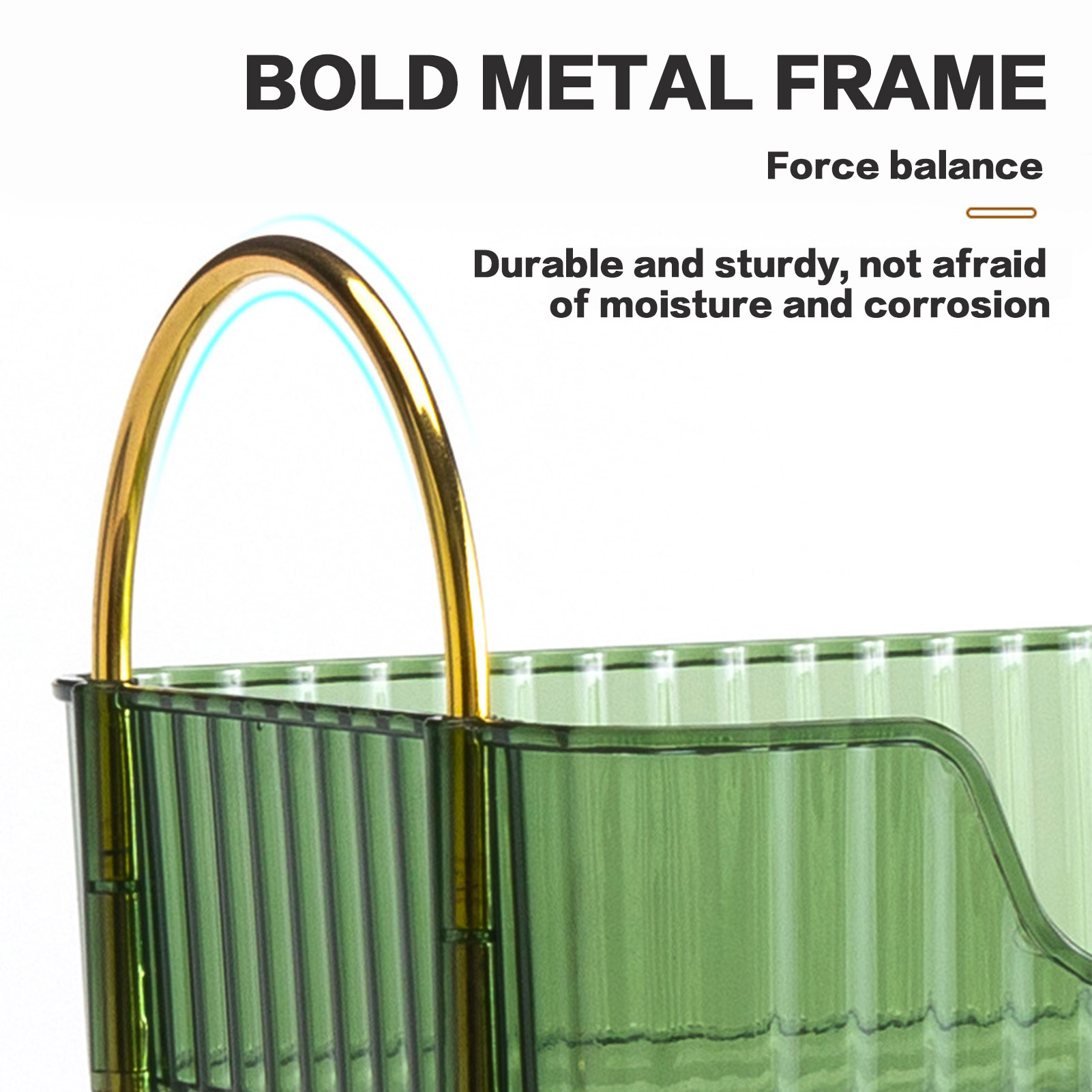 Bathroom Organizer Rack Light  - Cable Box Organizer ulasan dan harga