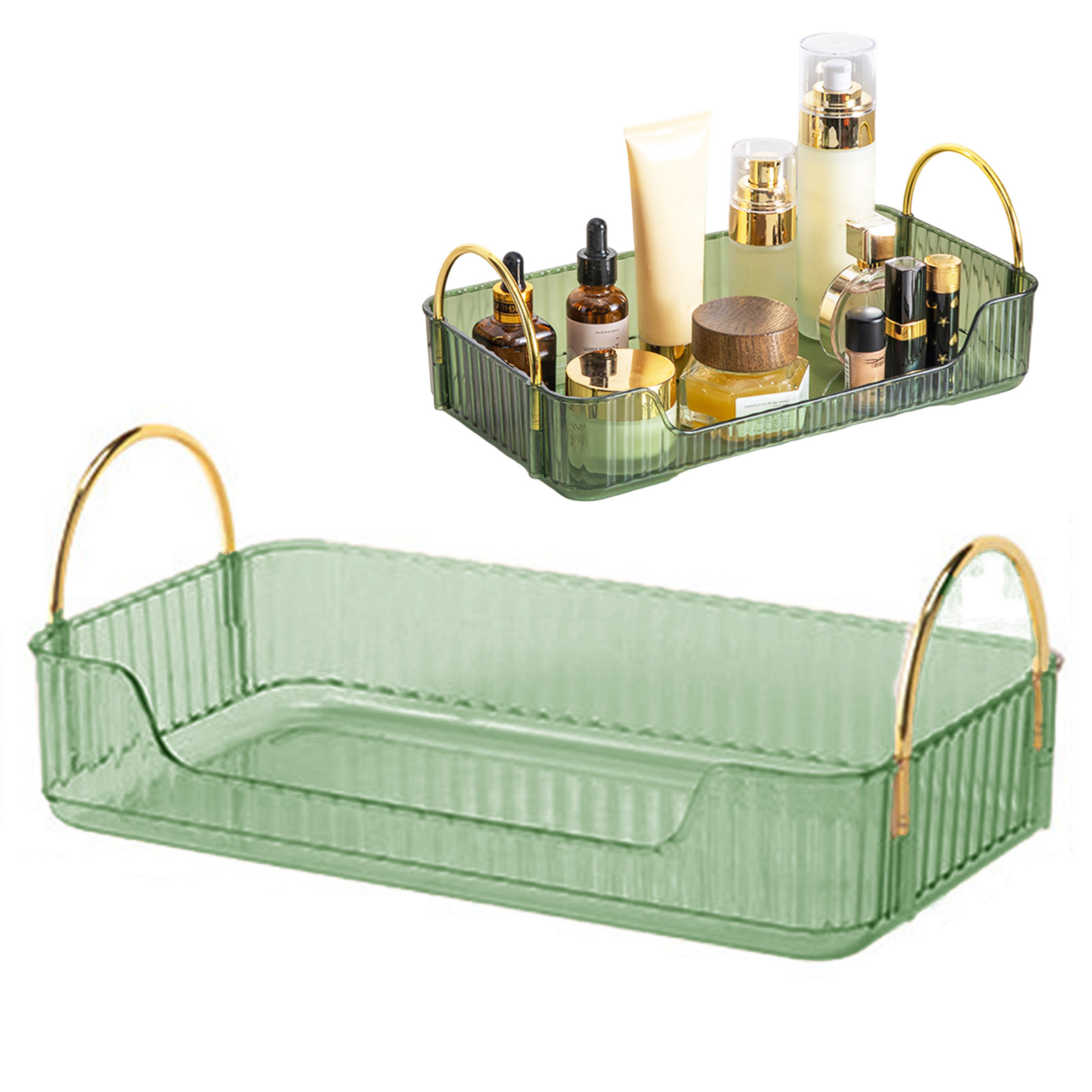 Bathroom Organizer Rack Light  - Cable Box Organizer ulasan dan harga
