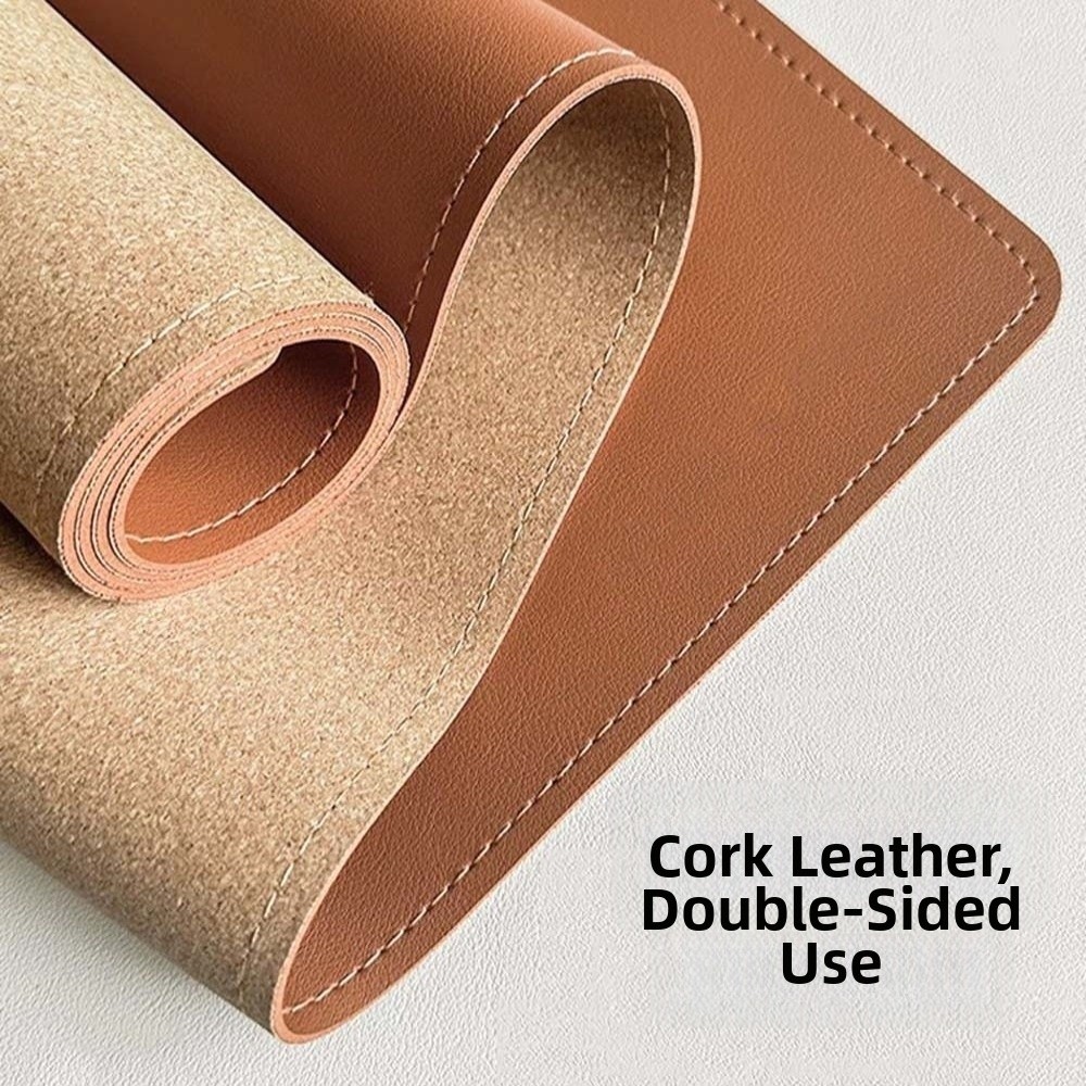Desk Blotter Leather Writing P - Desk Setup Rug ulasan dan harga