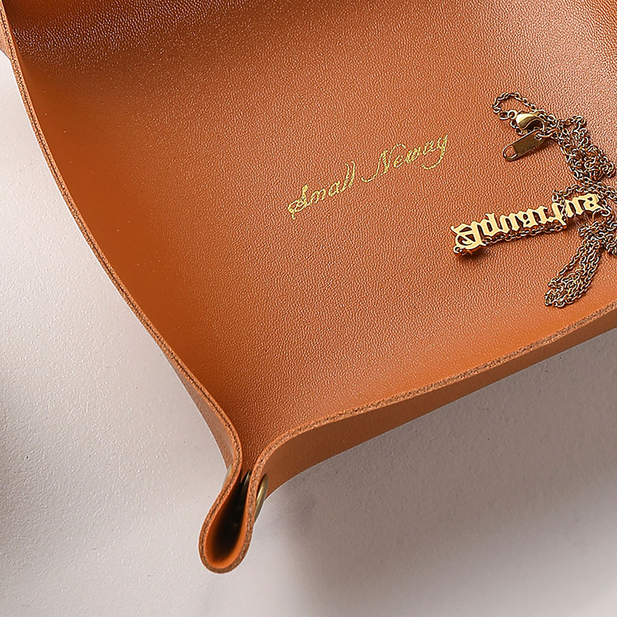 Nordic Style Leather Storage T - Cable Box Organizer ulasan dan harga