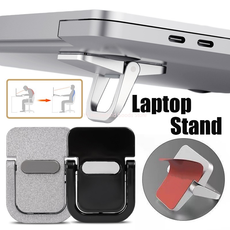 2pcs Keyboard Stands, Mini Lap - Desk Setup Mac ulasan dan harga