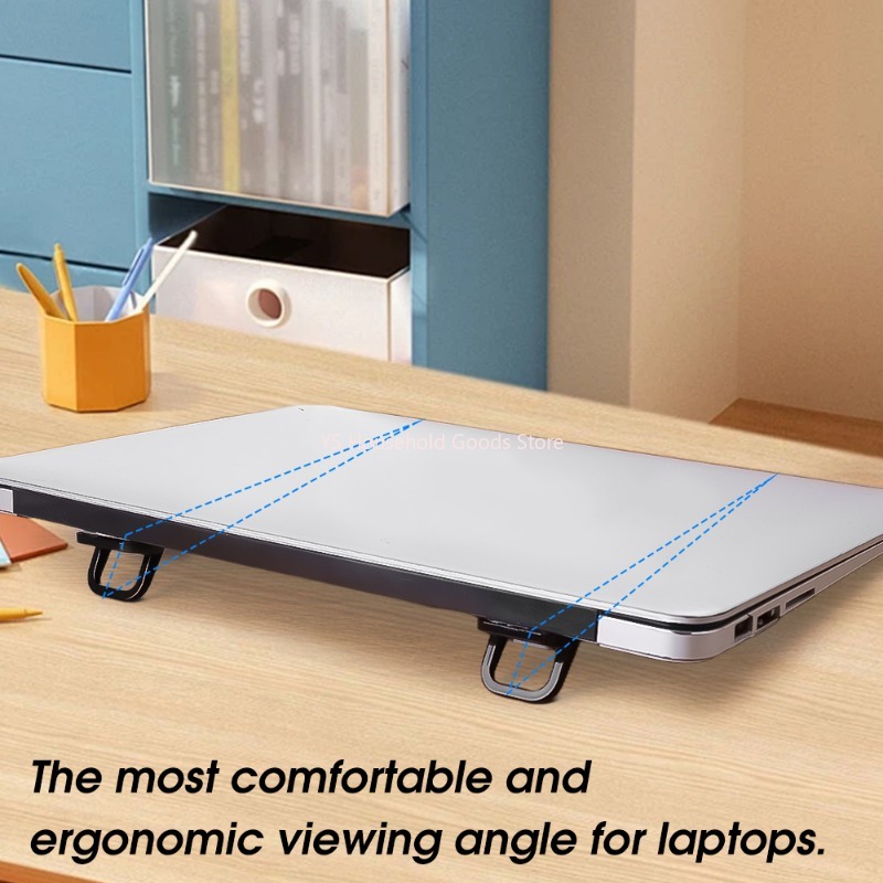 2pcs Keyboard Stands, Mini Lap - Desk Setup Mac ulasan dan harga