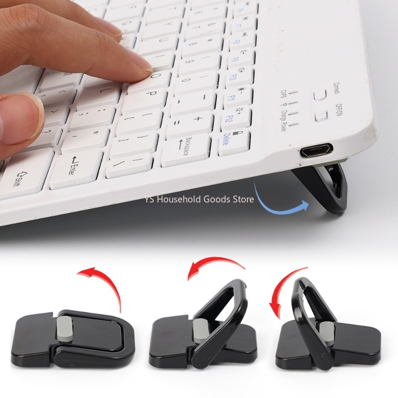 2pcs Keyboard Stands, Mini Lap - Desk Setup Mac ulasan dan harga