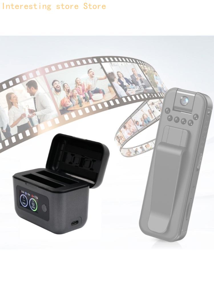 Battery Charging Dock for X4 A - Desk Setup Charging Station ulasan dan harga