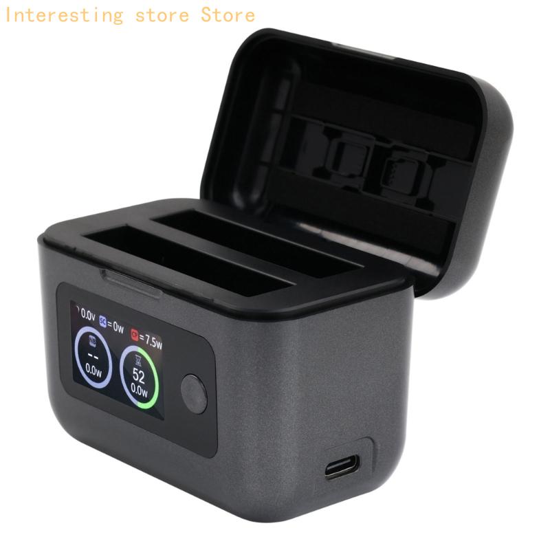 Battery Charging Dock for X4 A - Desk Setup Charging Station ulasan dan harga