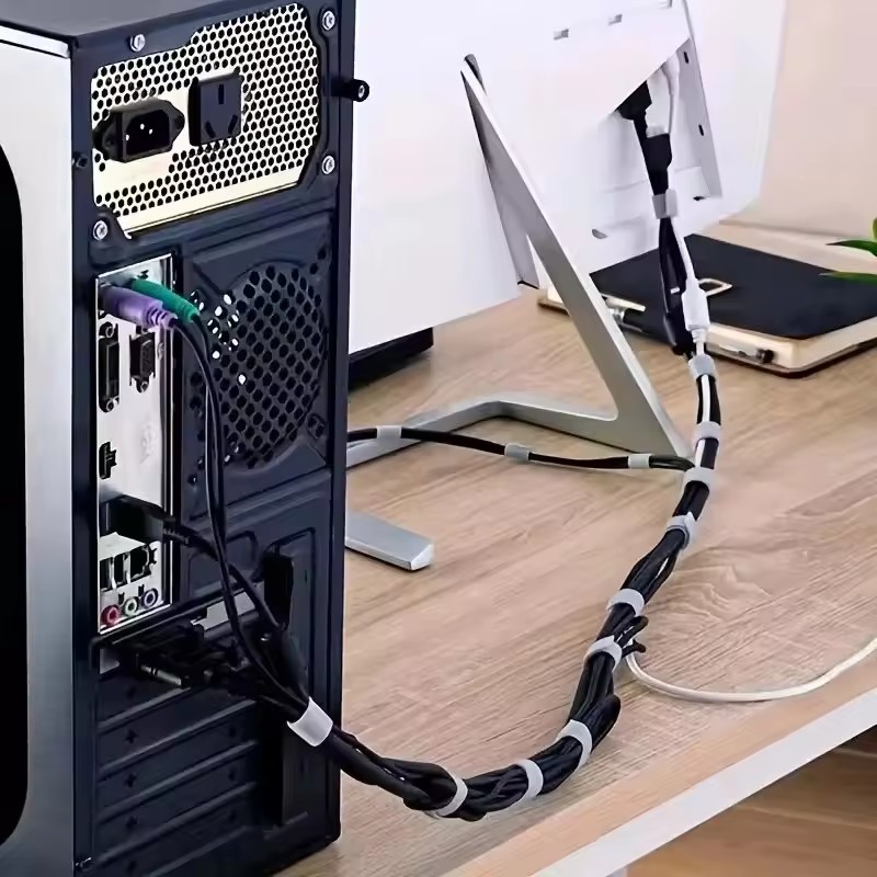 1/3M Cable Organizer Cable Man - Cable Box Organizer ulasan dan harga