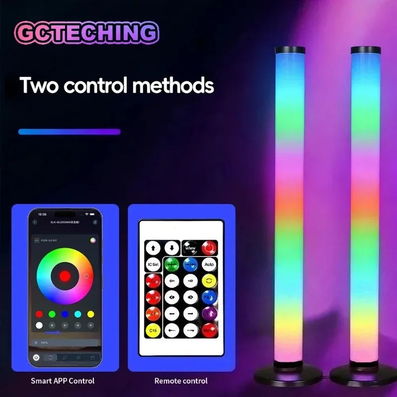 RGB LED Light Bar USB Powered, - Ambient Light Bar Usb ulasan dan harga