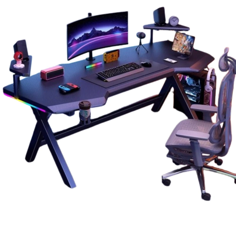 Computador Furniture High End  - Desk Setup Bedroom ulasan dan harga