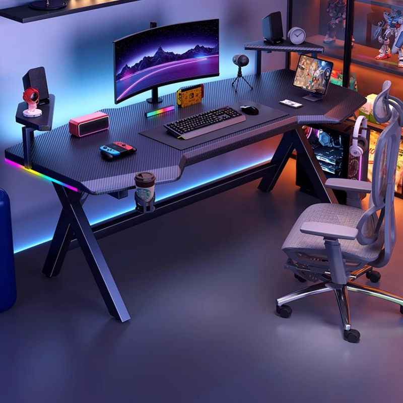 Computador Furniture High End  - Desk Setup Bedroom ulasan dan harga