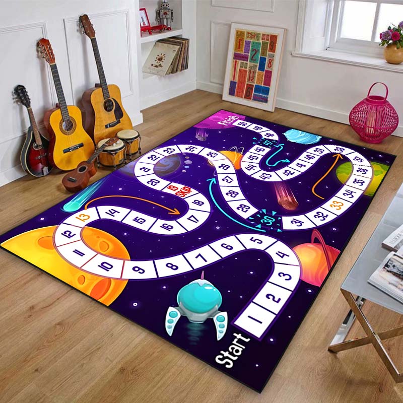 Game Snakes and Ladders Patter - Desk Setup Girly ulasan dan harga