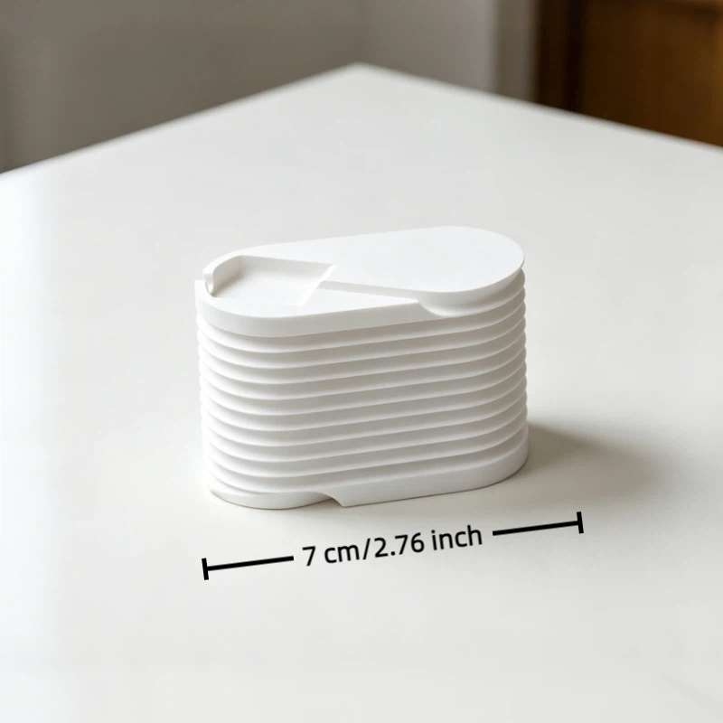 Portable Cable Winder Cord Sto - Desk Setup Mac ulasan dan harga