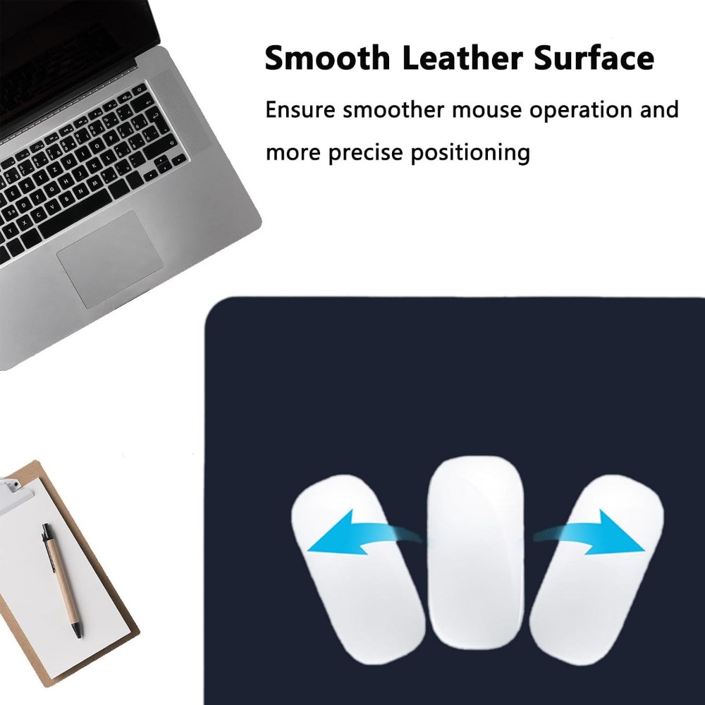 Desk Pad Protector Non-Slip Mo - Desk Setup Rug ulasan dan harga