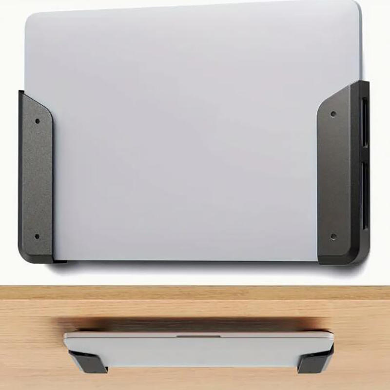 Under Desk Laptop Mount Metal  - Desk Setup Mac ulasan dan harga