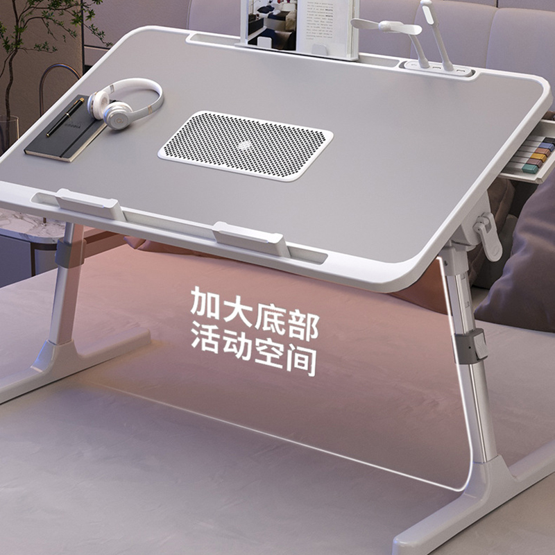 Over Bed Table Desk Tables for - Desk Setup Bedroom ulasan dan harga