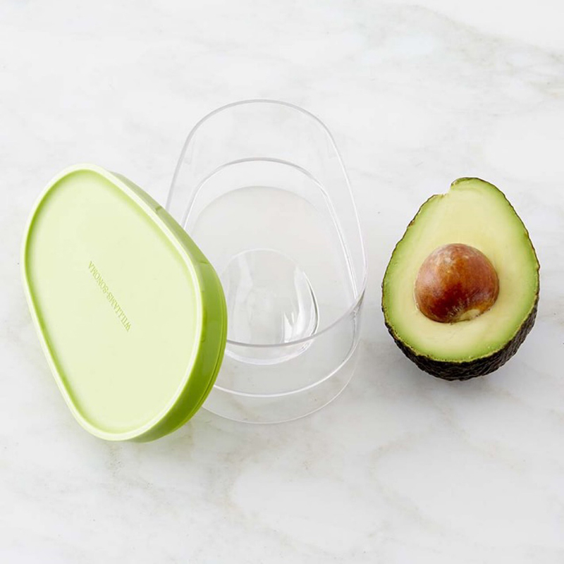 Avocado Food Storage Box Space - Cable Box Organizer ulasan dan harga