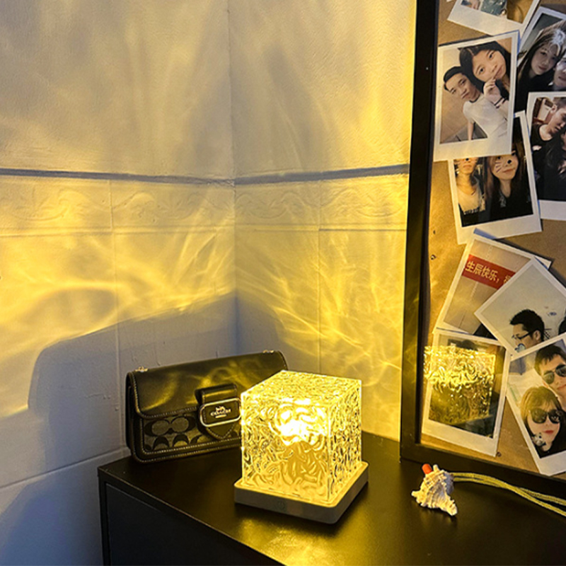 Dynamic Ocean Ripple Projectio - Ambient Light Bar Usb ulasan dan harga