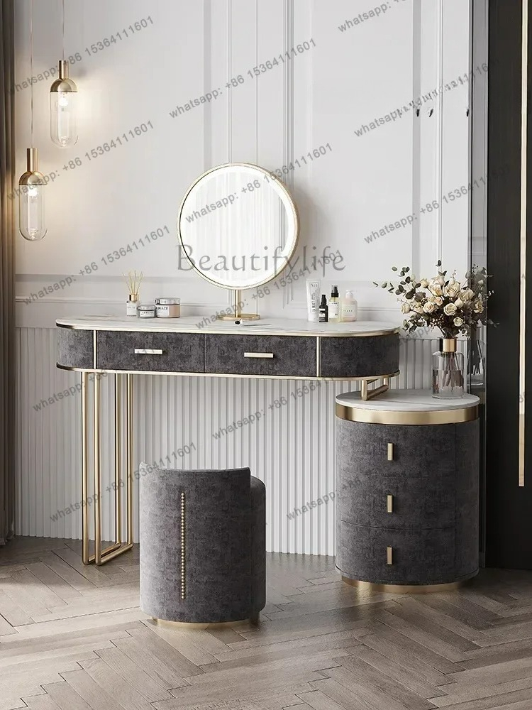 Bedroom Set European Furniture - Desk Setup Bedroom ulasan dan harga