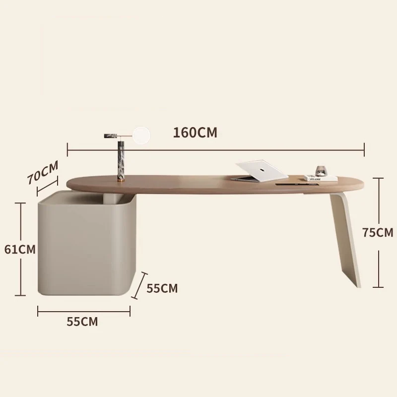 &-Bedroom Notebook Table File  - Desk Setup Bedroom ulasan dan harga