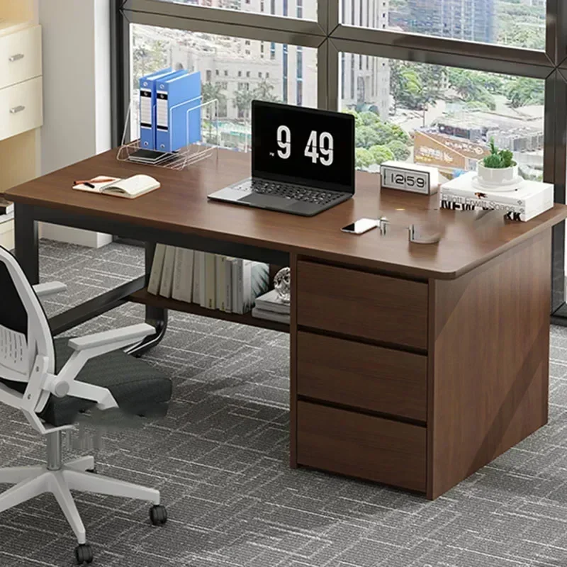 European Computer Desk Floor L - Desk Setup Bedroom ulasan dan harga