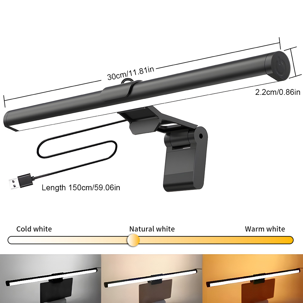 RGB PC Ambient Light Strip, LE - Ambient Light Bar Usb ulasan dan harga