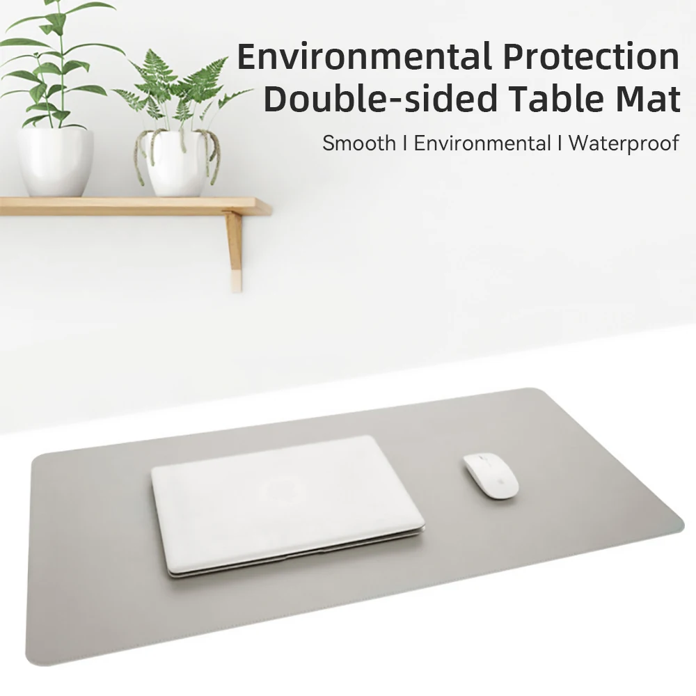 1 Pcs Large Size 600*300mm Off - Desk Setup Rug ulasan dan harga