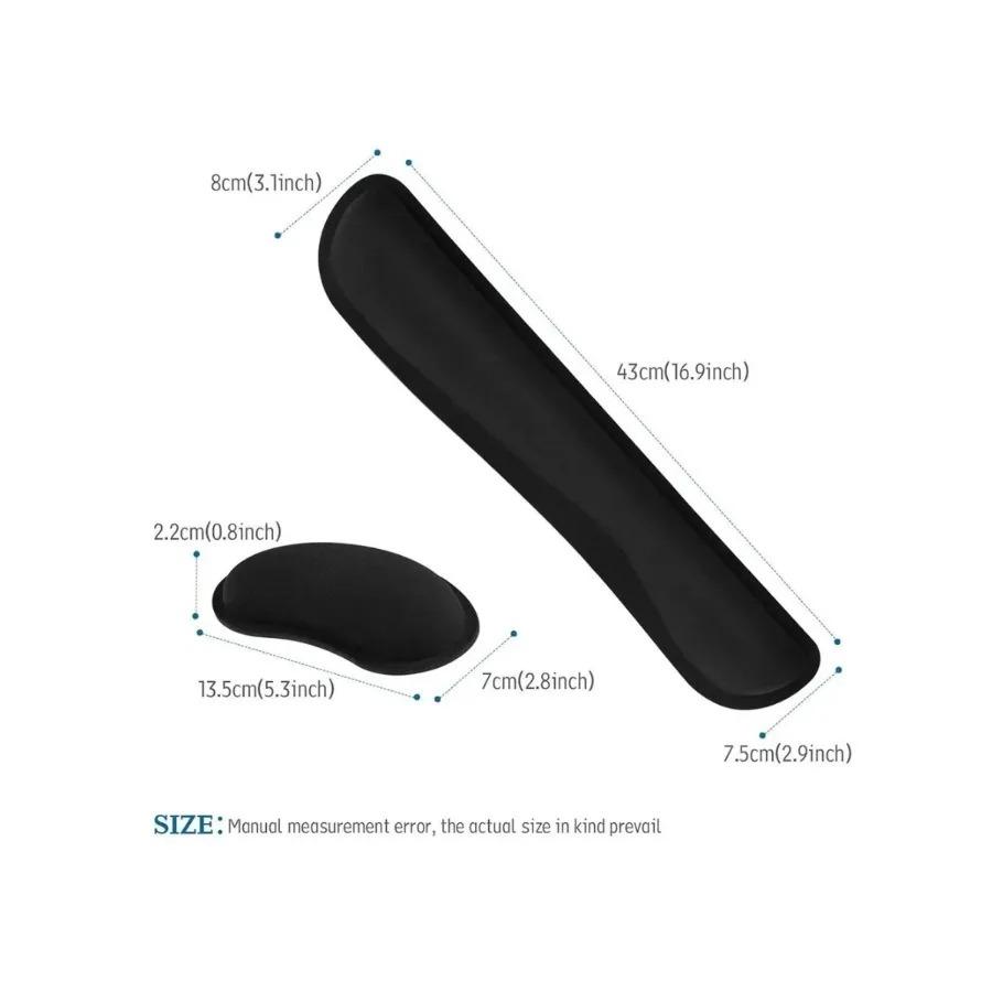 Comfortable Anti-Slip Mouse Pa - Desk Setup Mac ulasan dan harga
