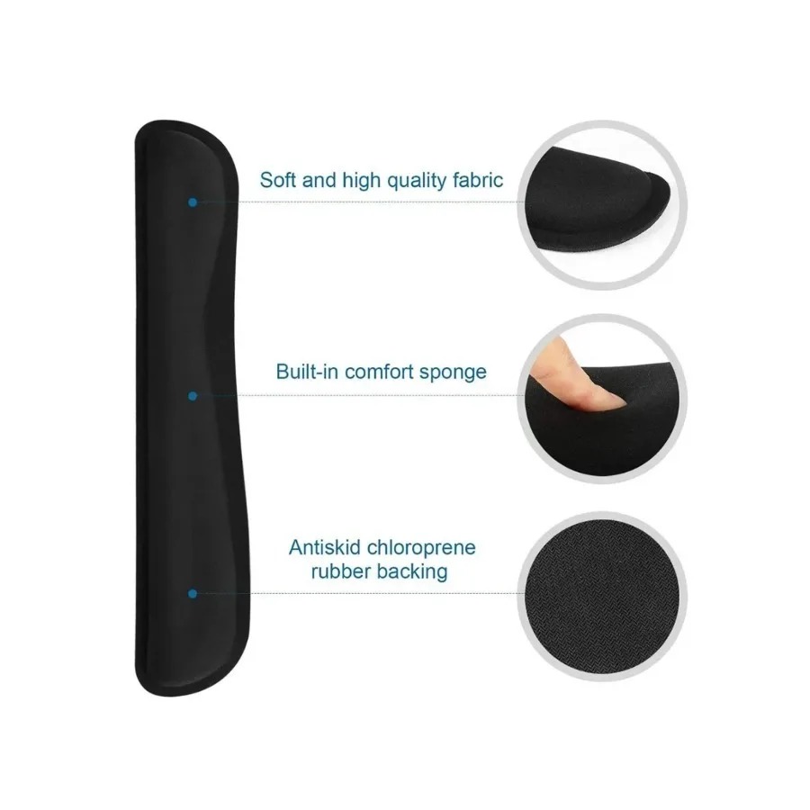 Comfortable Anti-Slip Mouse Pa - Desk Setup Mac ulasan dan harga