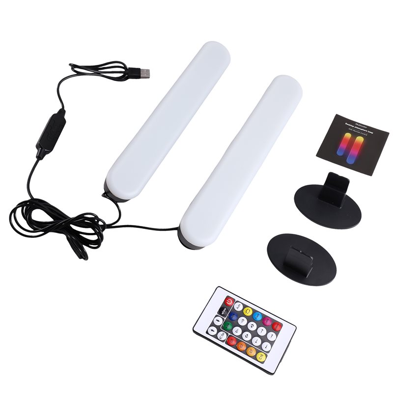 AB46-RGB Pickup Light Ambient  - Ambient Light Bar Usb ulasan dan harga