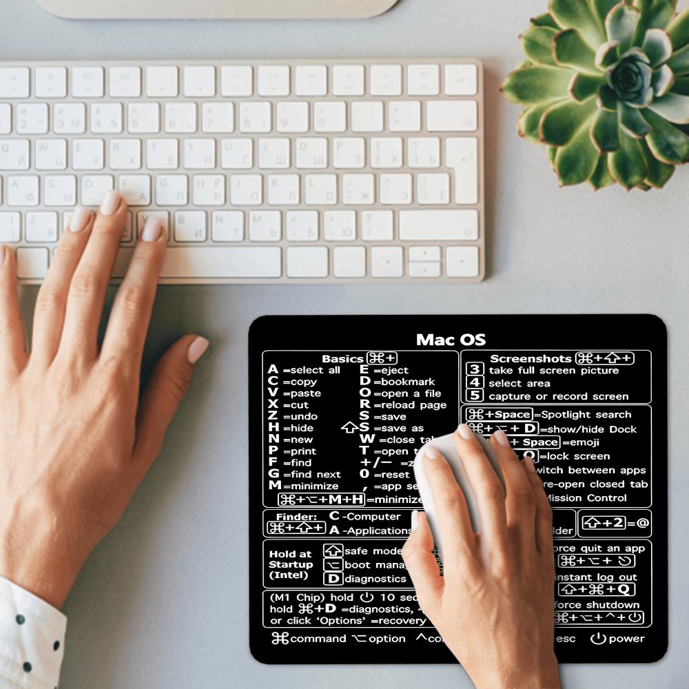 Windows and Mac OS Shortcut Ke - Desk Setup Mac ulasan dan harga