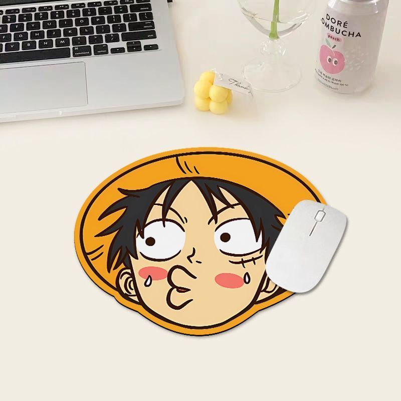 One Piece Luffy Mouse Pad, Sma - Desk Setup Rug ulasan dan harga