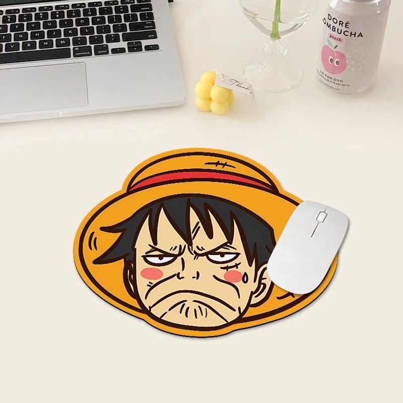 One Piece Luffy Mouse Pad, Sma - Desk Setup Rug ulasan dan harga