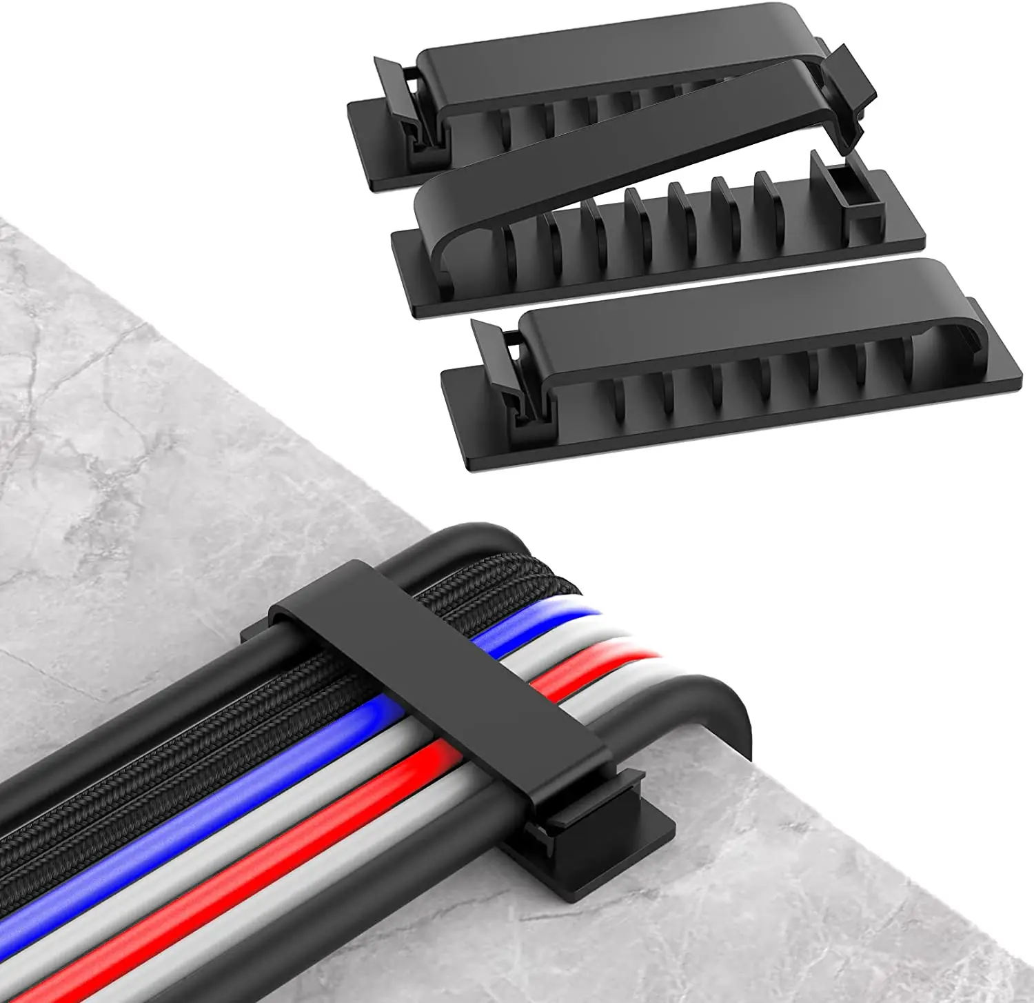 Cable Organizer Cord Managemen - Cable Box Organizer ulasan dan harga