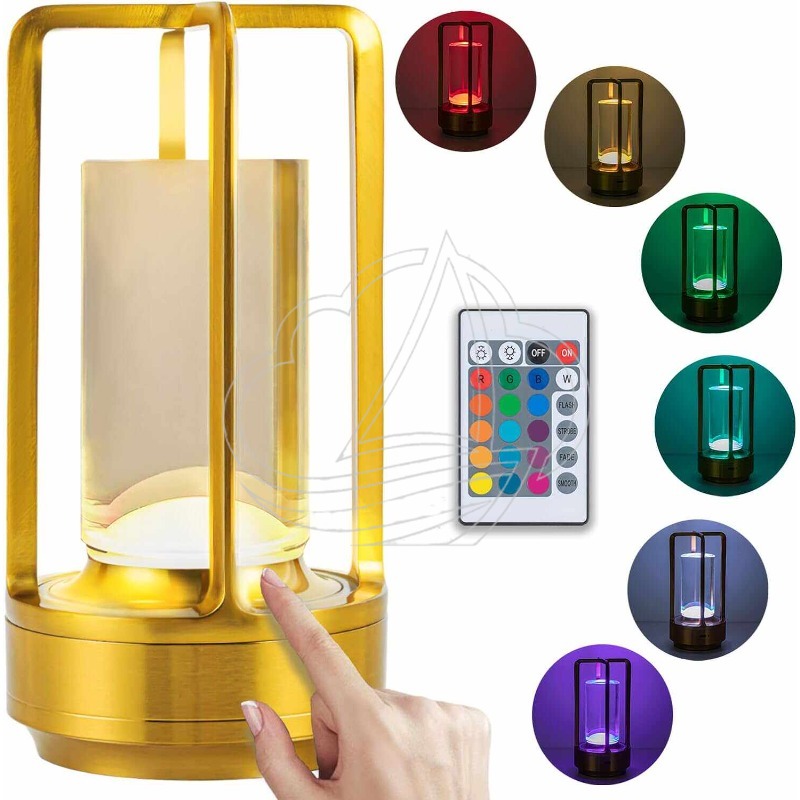 Vintage LED Night Light USB Re - Ambient Light Bar Usb ulasan dan harga