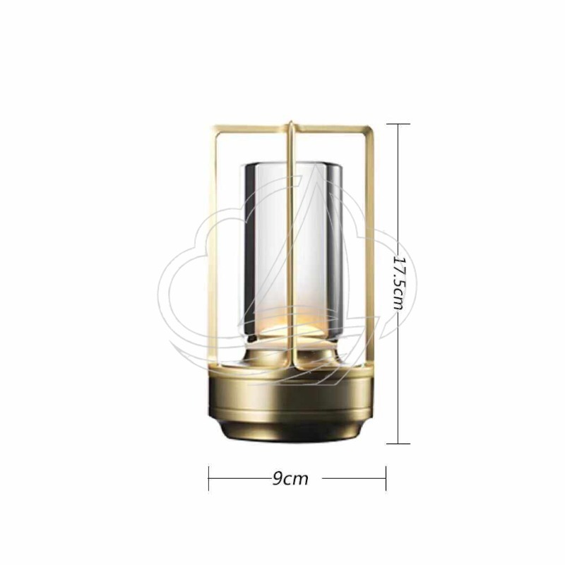 Vintage LED Night Light USB Re - Ambient Light Bar Usb ulasan dan harga