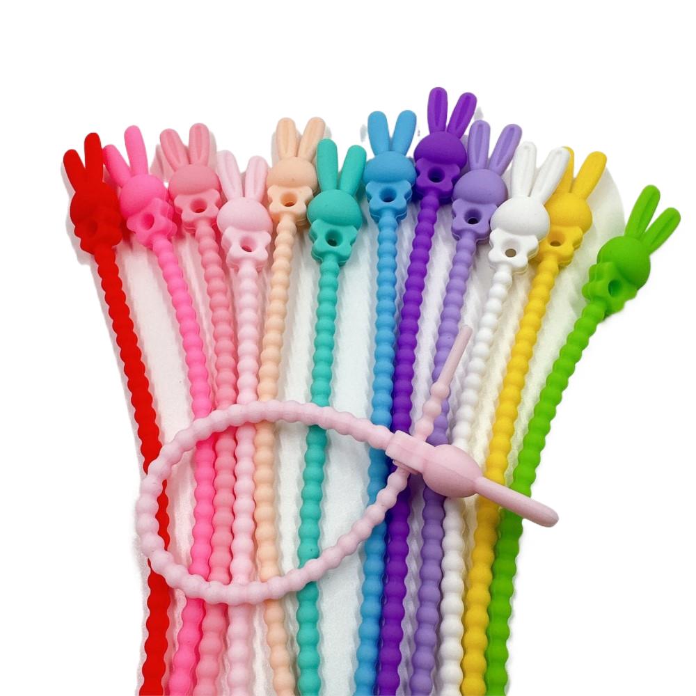 10Pcs Flower Star Silicone Cab - Cable Box Organizer ulasan dan harga