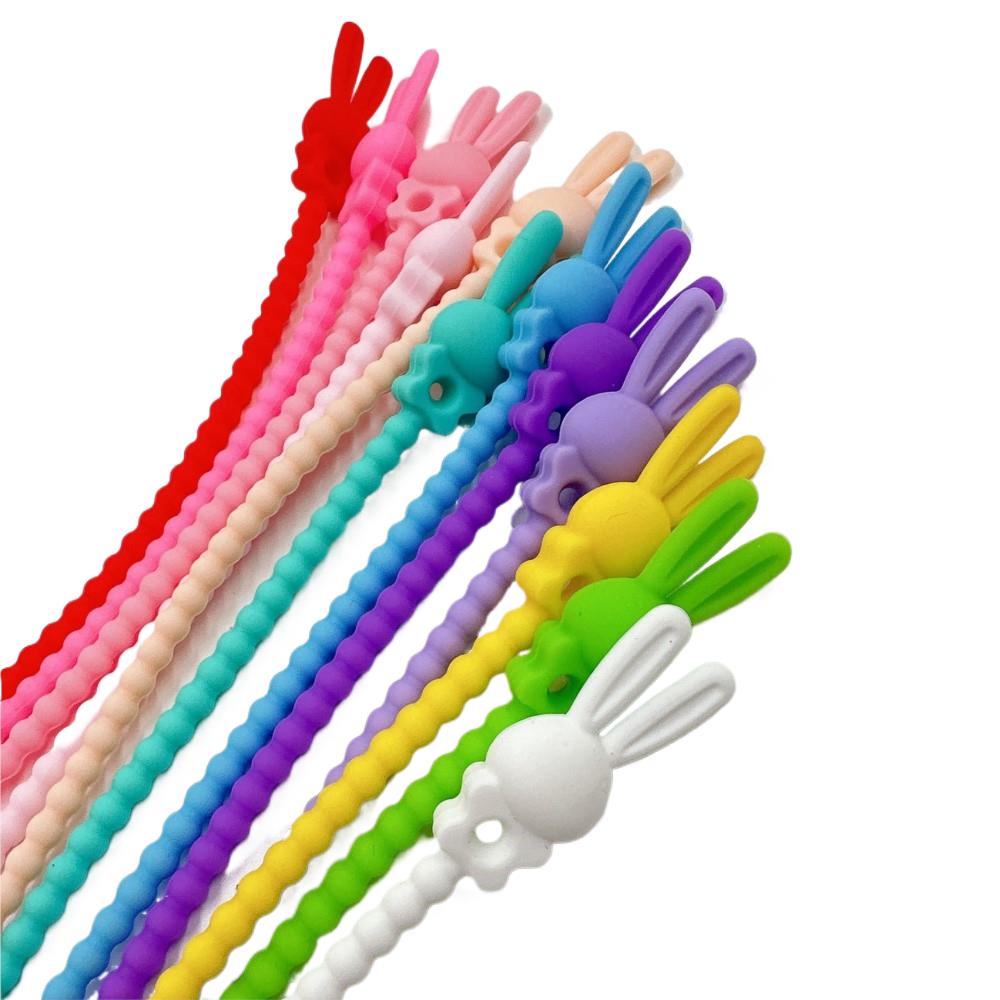 10Pcs Flower Star Silicone Cab - Cable Box Organizer ulasan dan harga