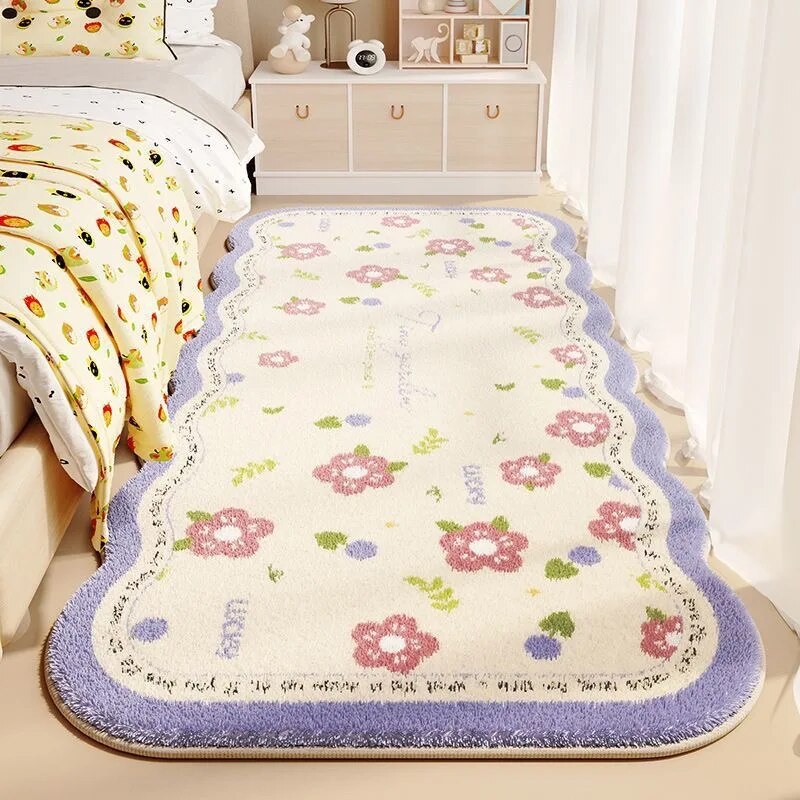 VIKAMA Lmitation Cashmere Carp - Desk Setup Girly ulasan dan harga