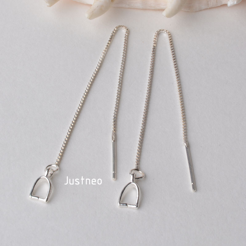 earwire,solid 925 sterling sil - Cable Box Organizer ulasan dan harga