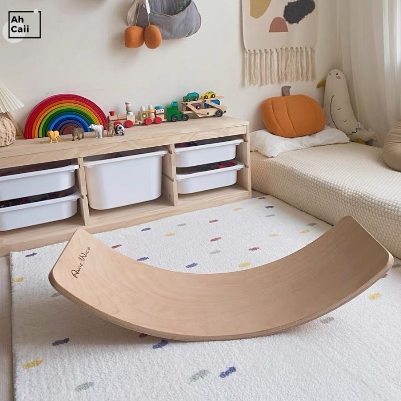 Children Furry Carpet Spotted  - Desk Setup Girly ulasan dan harga