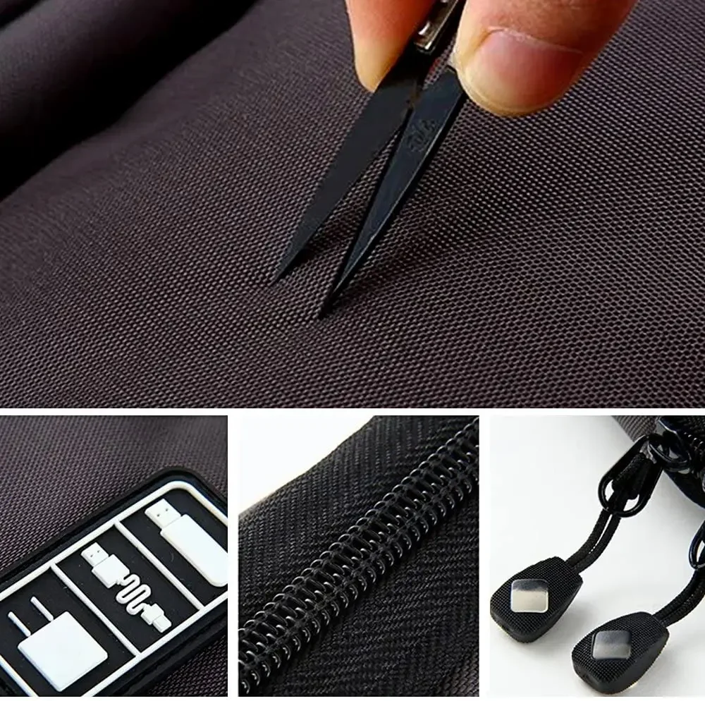 Cable Organizer Storage Bags S - Cable Box Organizer ulasan dan harga