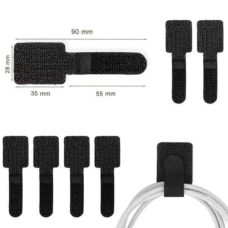 20/10/5/1PCS Releasable Cable  - Cable Box Organizer ulasan dan harga